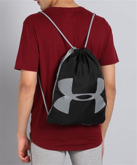 how to spot fake under armour drawstring bag|under armour waterproof backpack.